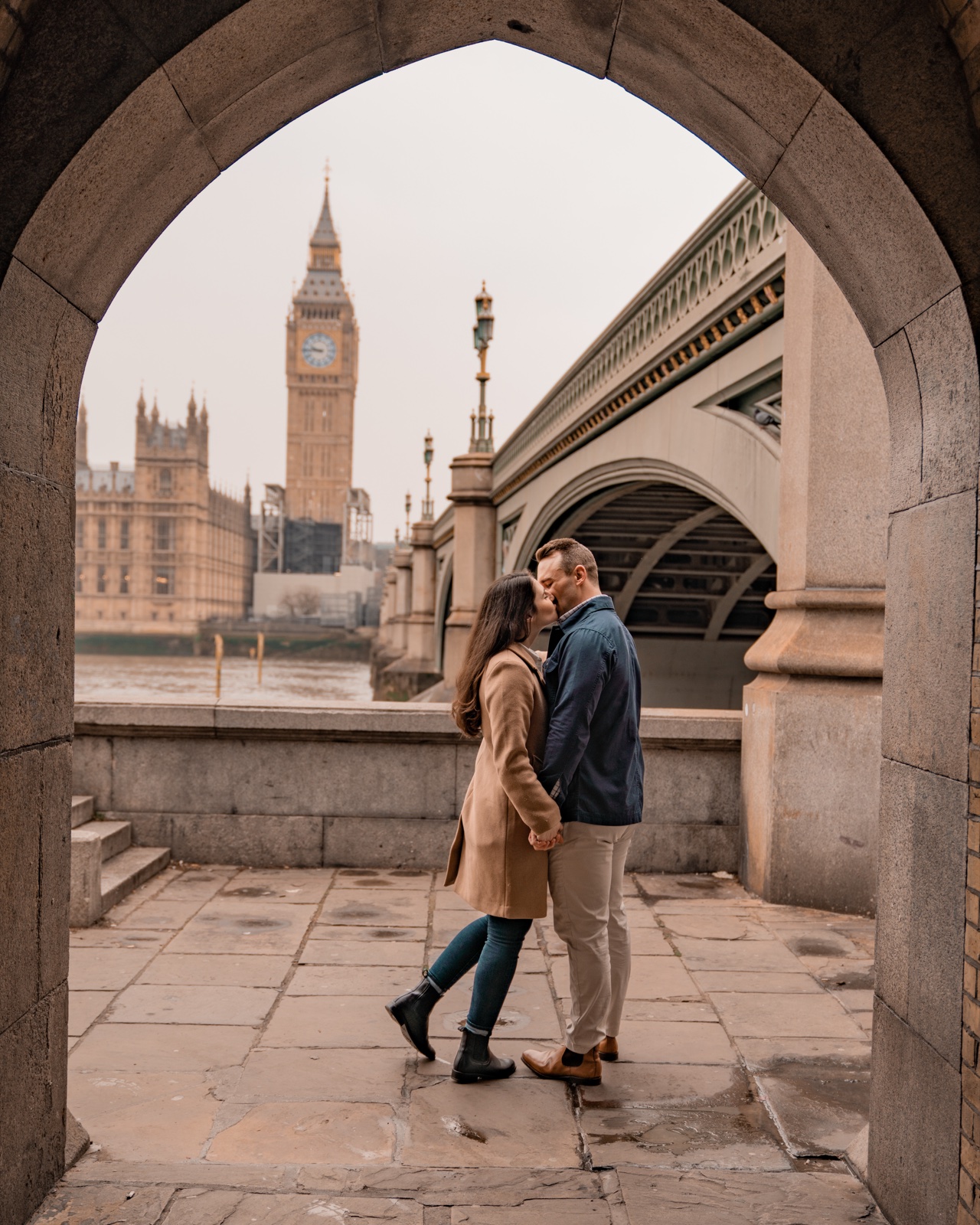 Couple photography London 2